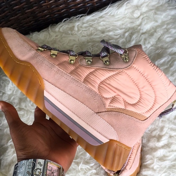 kate spade new york Women's Wynter Hiker Boots - Picture 9 of 16